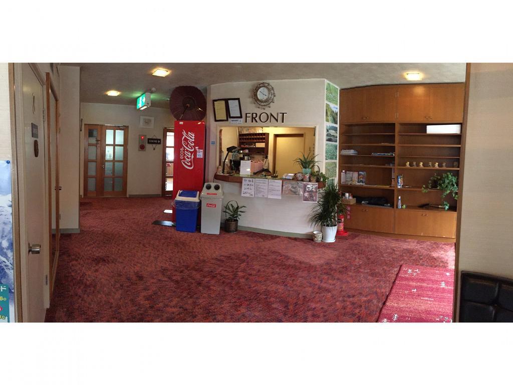 מלון יוזאווה Kagura House מראה חיצוני תמונה